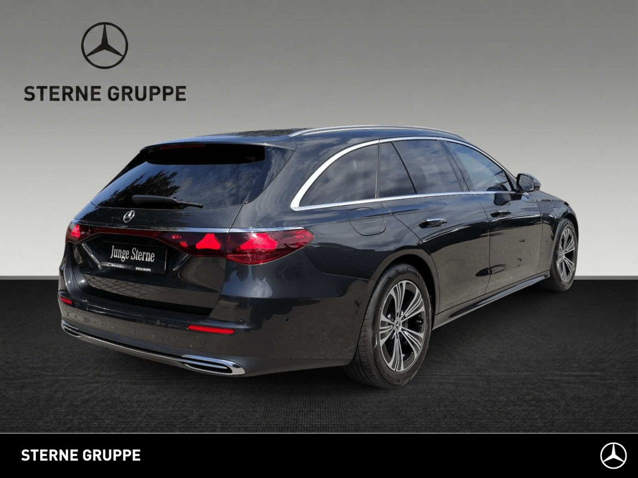 Mercedes-Benz E-Klasse – Bild 6