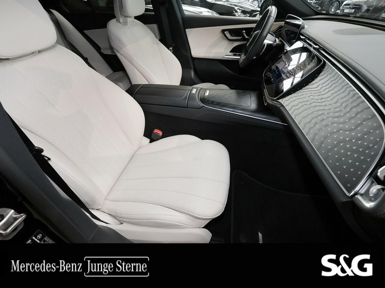 Mercedes-Benz E-Klasse – Bild 4