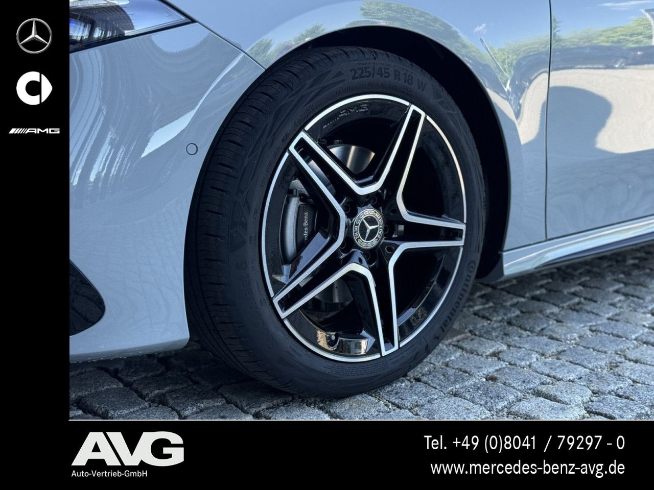 Mercedes-Benz A-Klasse – Bild 7