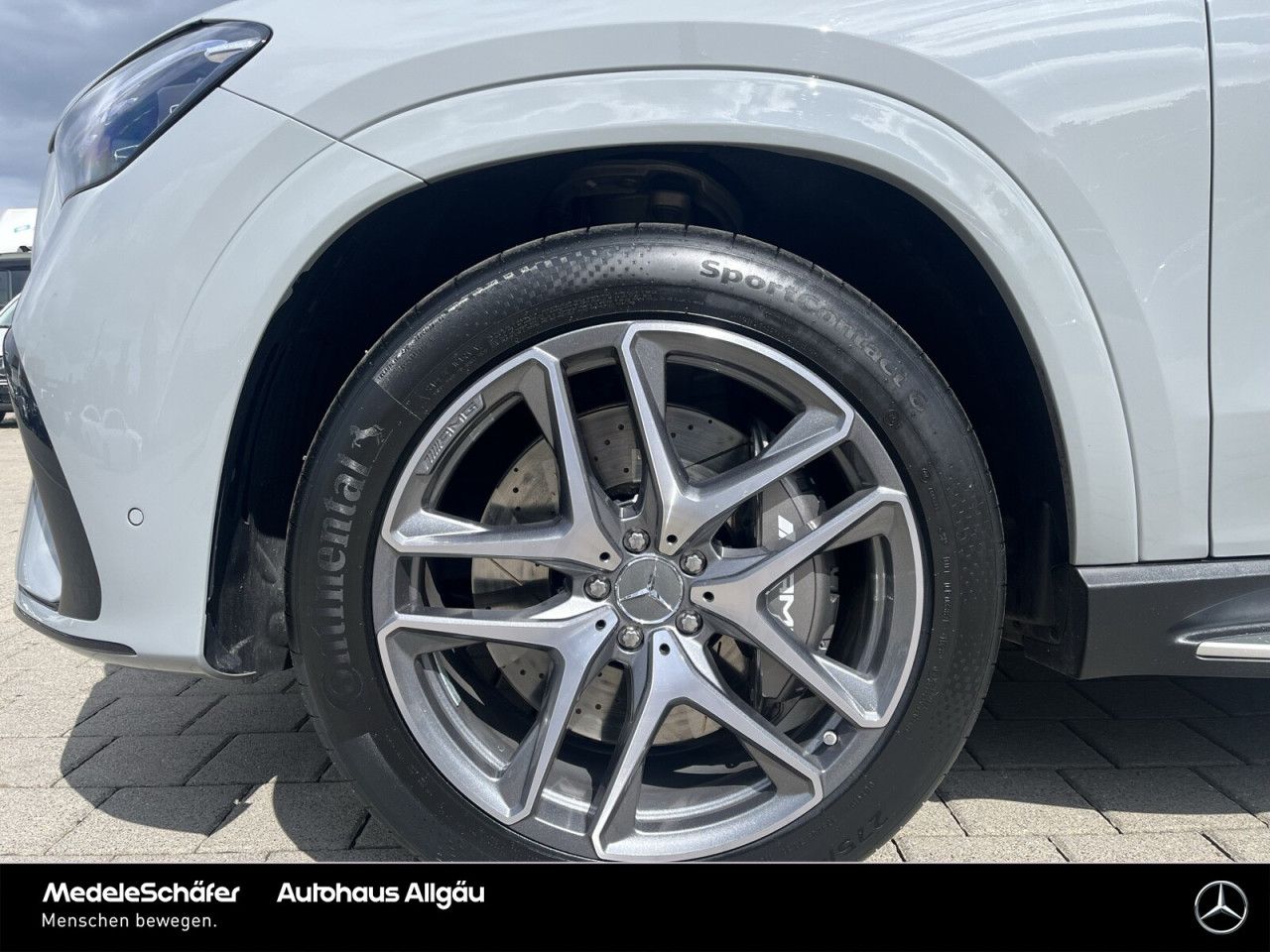 Mercedes-Benz GLE – Bild 24