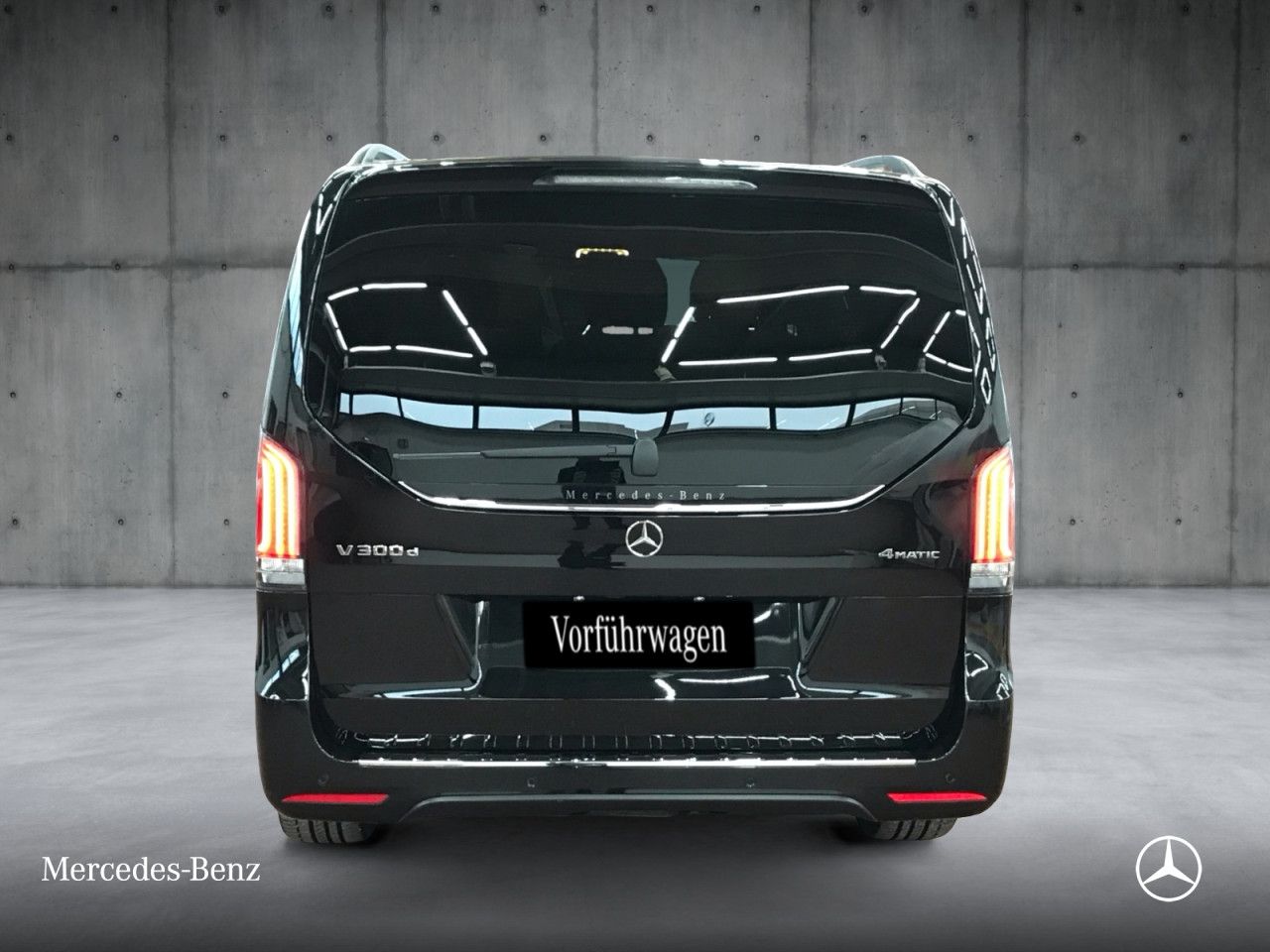 Mercedes-Benz V-Klasse – Bild 6