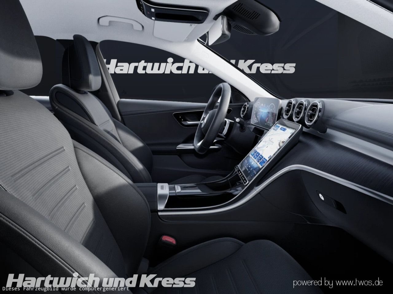 Mercedes-Benz C-Klasse – Bild 9