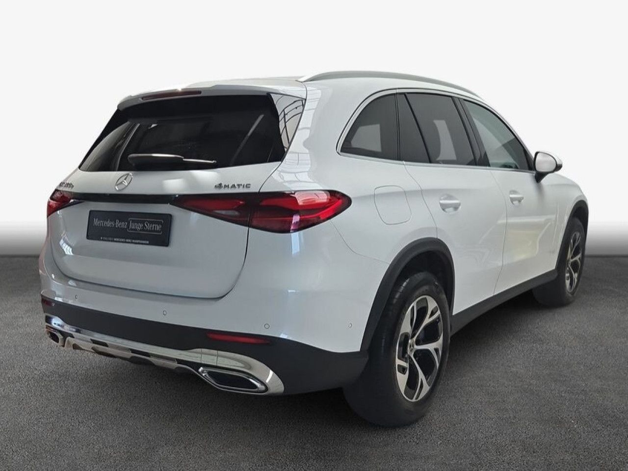 Mercedes-Benz GLC – Bild 2