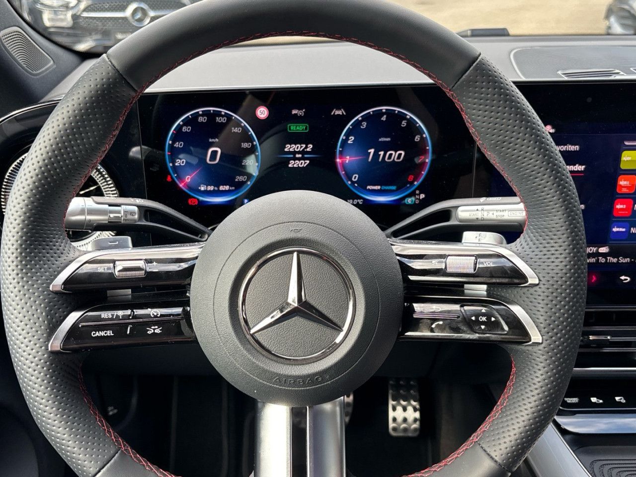 Mercedes-Benz CLA – Bild 5