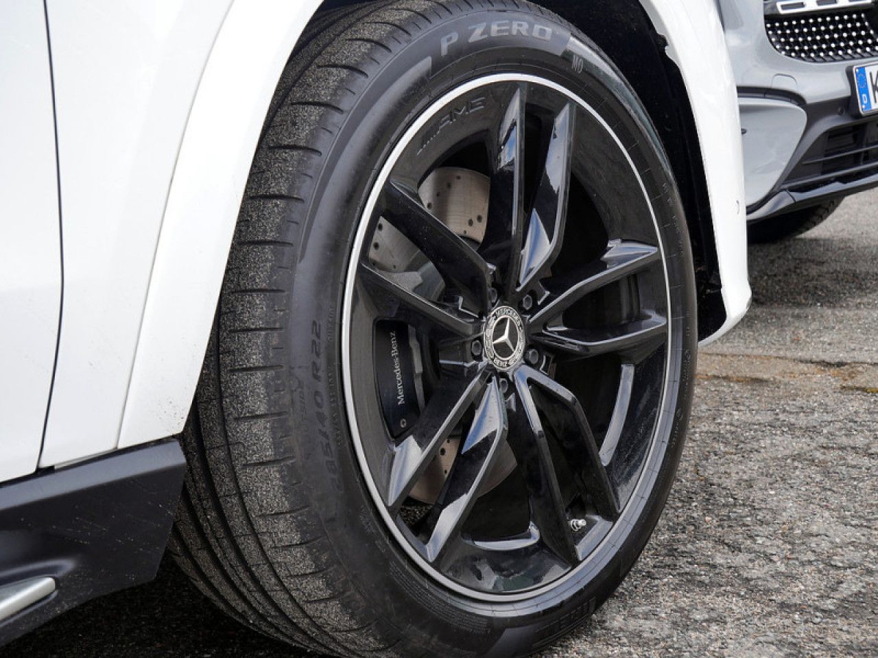 Mercedes-Benz GLE – Bild 9