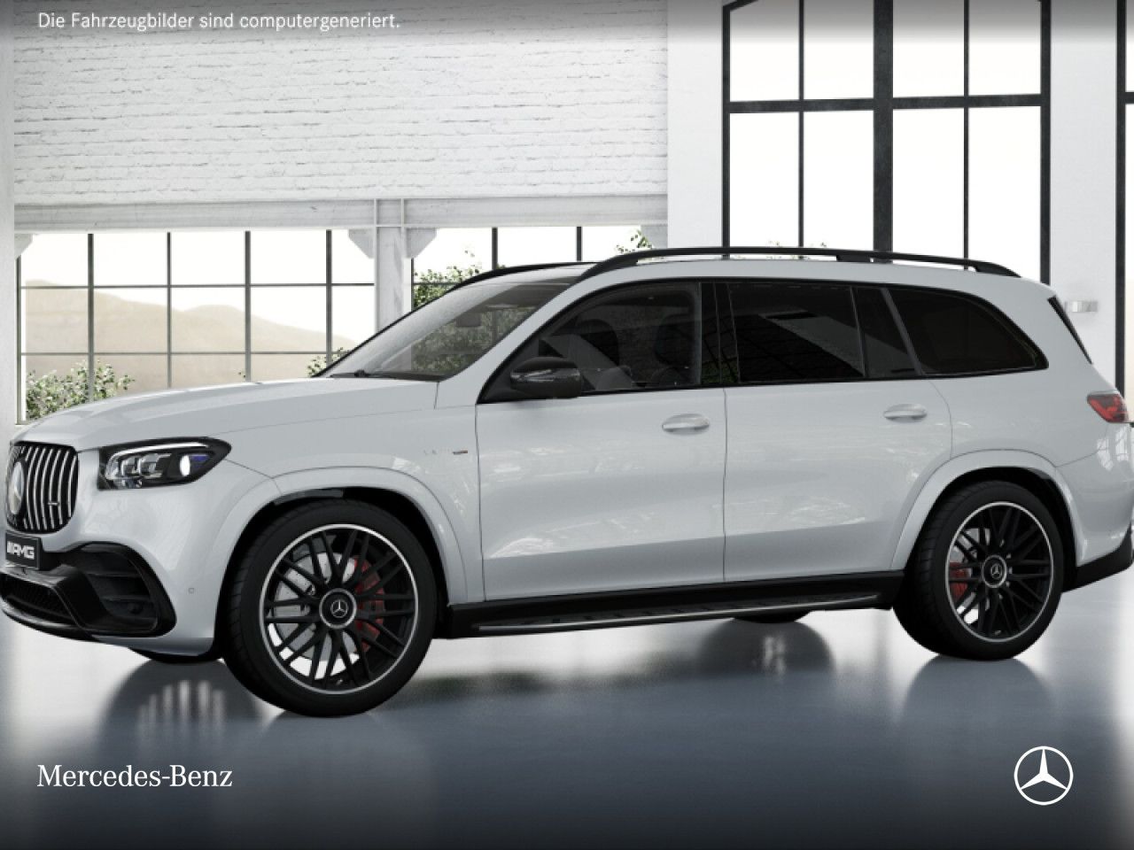Mercedes-Benz GLS – Bild 2