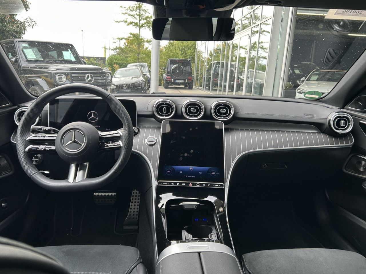 Mercedes-Benz C-Klasse – Bild 20