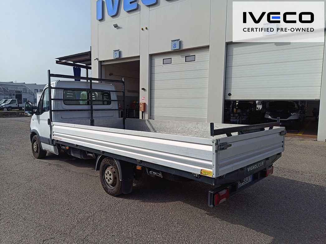 IVECO | IVECO DAILY 35S15/P CASSONE FISSO