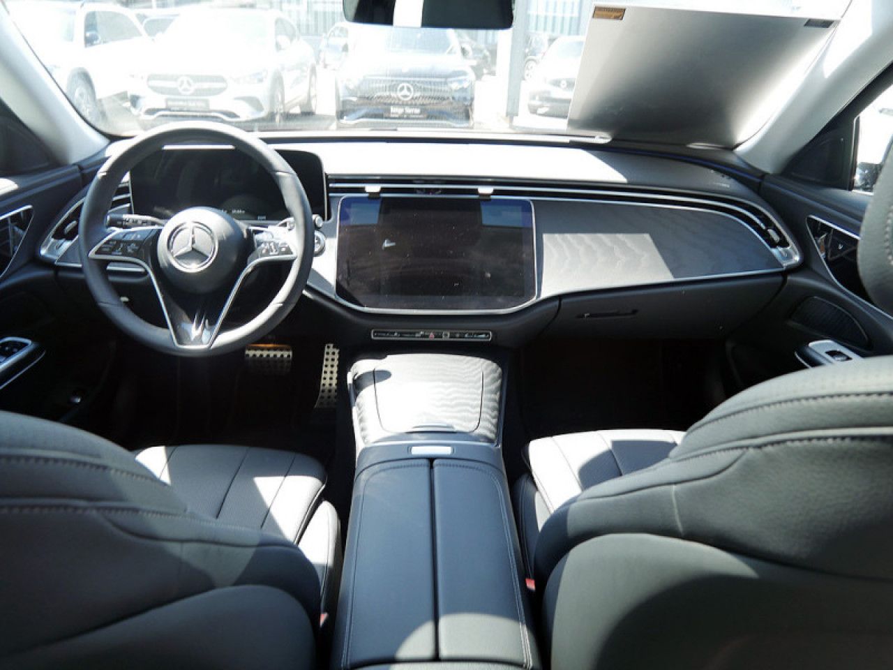 Mercedes-Benz E-Klasse – Bild 7