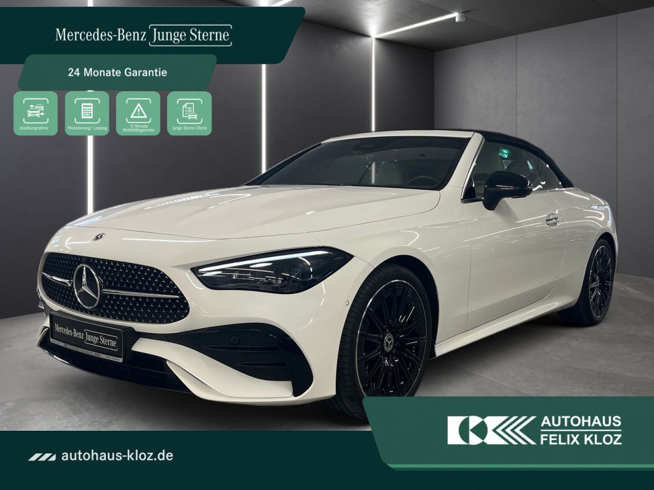 Mercedes-Benz CLE
