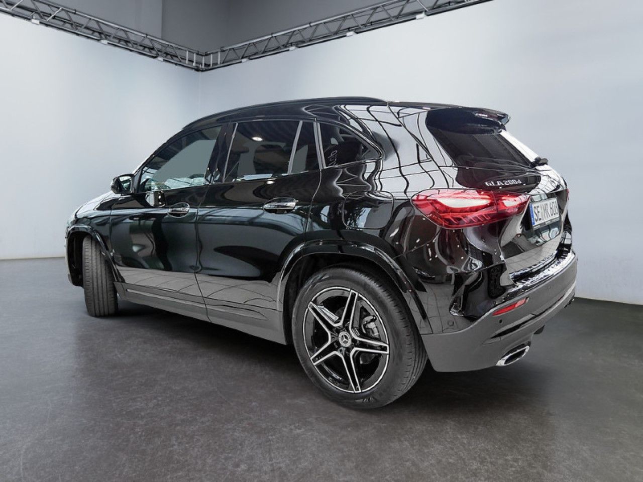 Mercedes-Benz GLA – Bild 4