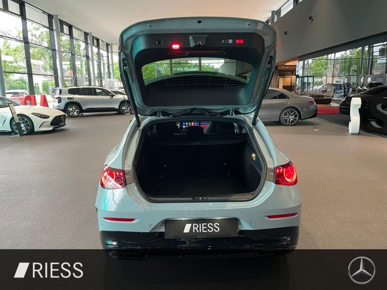 Mercedes-Benz CLA – Bild 17