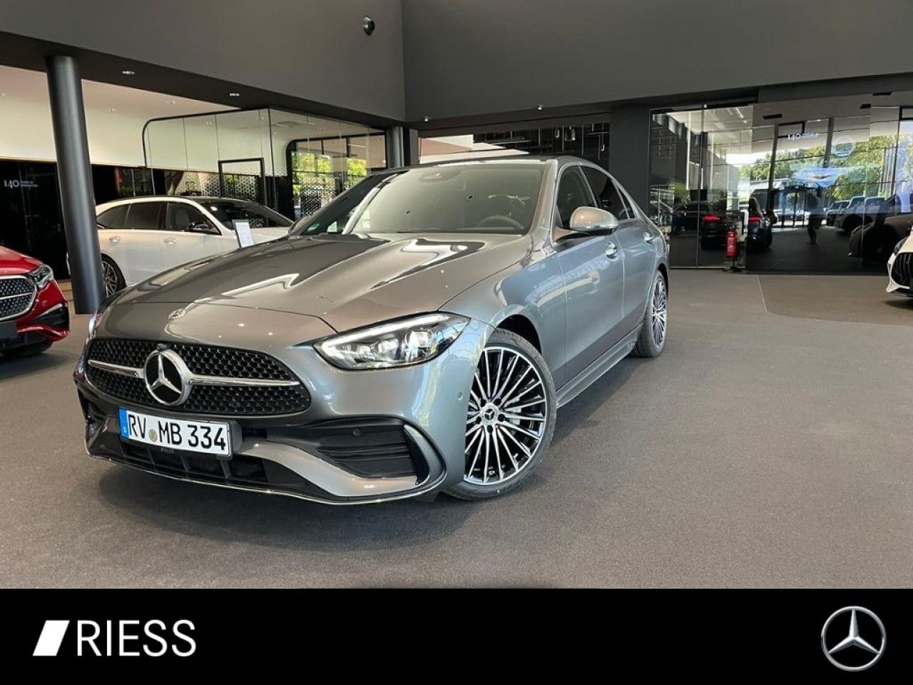 Mercedes-Benz C-Klasse