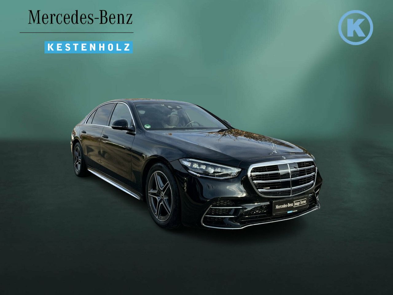 Mercedes-Benz S-Klasse – Bild 3