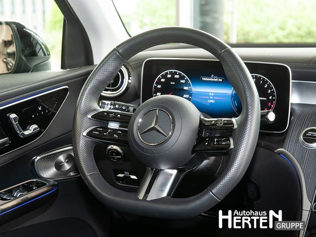Mercedes-Benz GLC – Bild 9