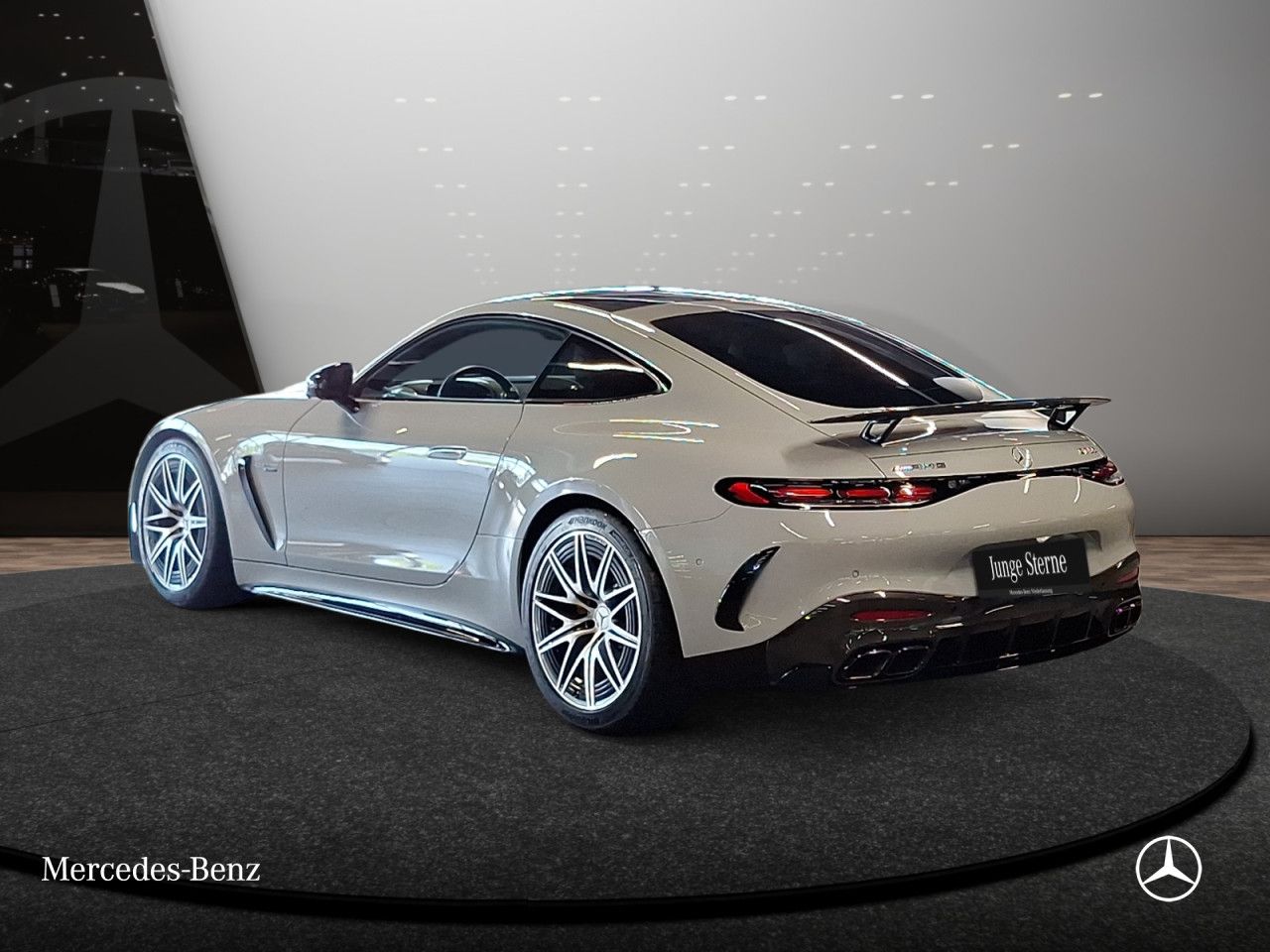 Mercedes-Benz AMG GT – Bild 7