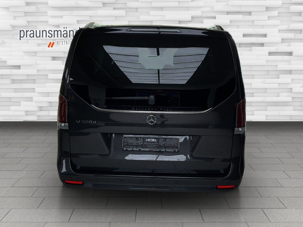 Mercedes-Benz V-Klasse – Bild 13