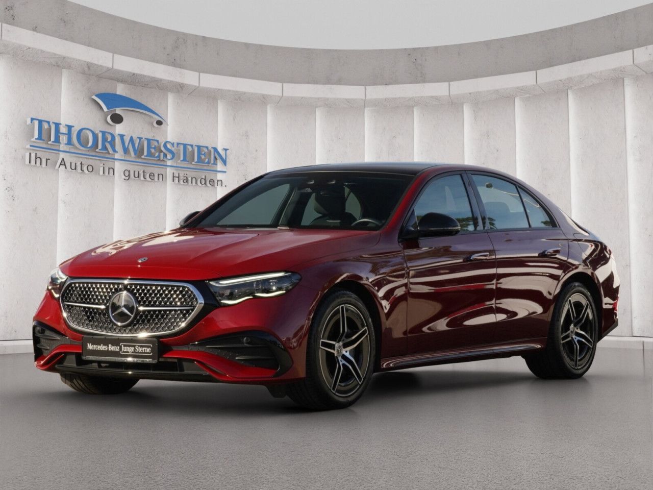 Mercedes-Benz E-Klasse – Bild 3