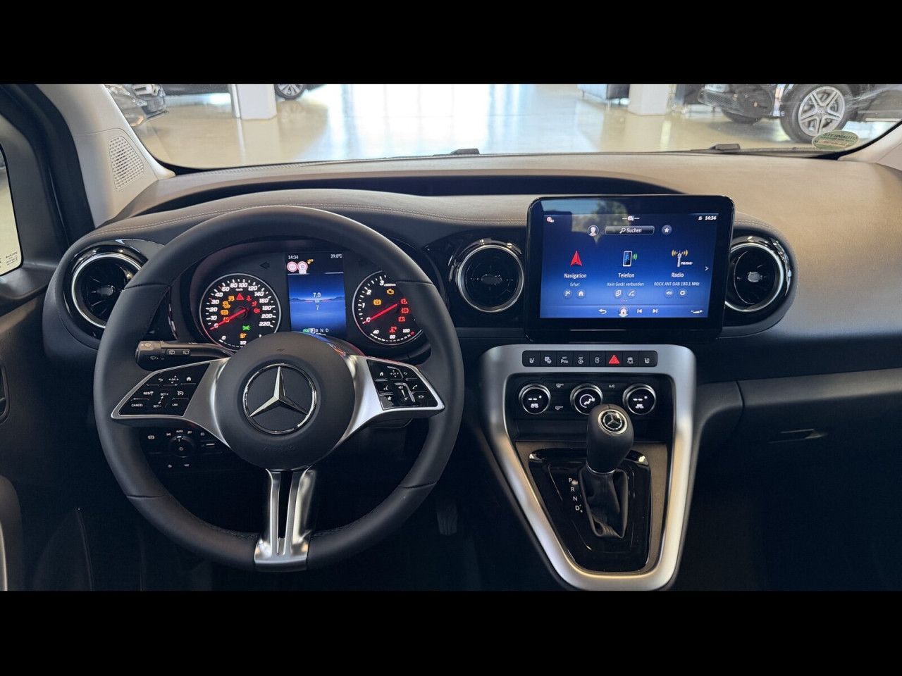 Mercedes-Benz T-Klasse – Bild 13