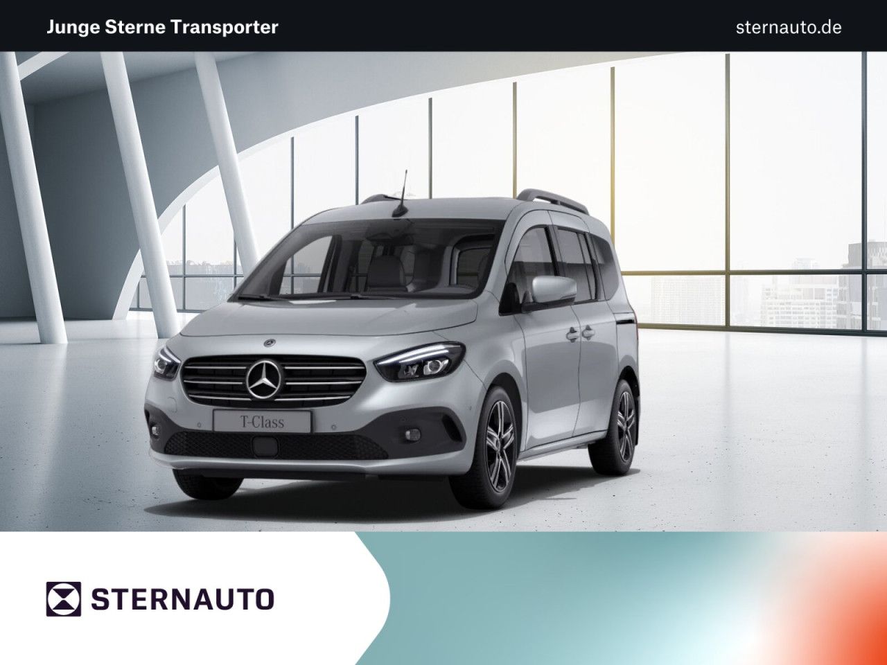 Mercedes-Benz T-Klasse