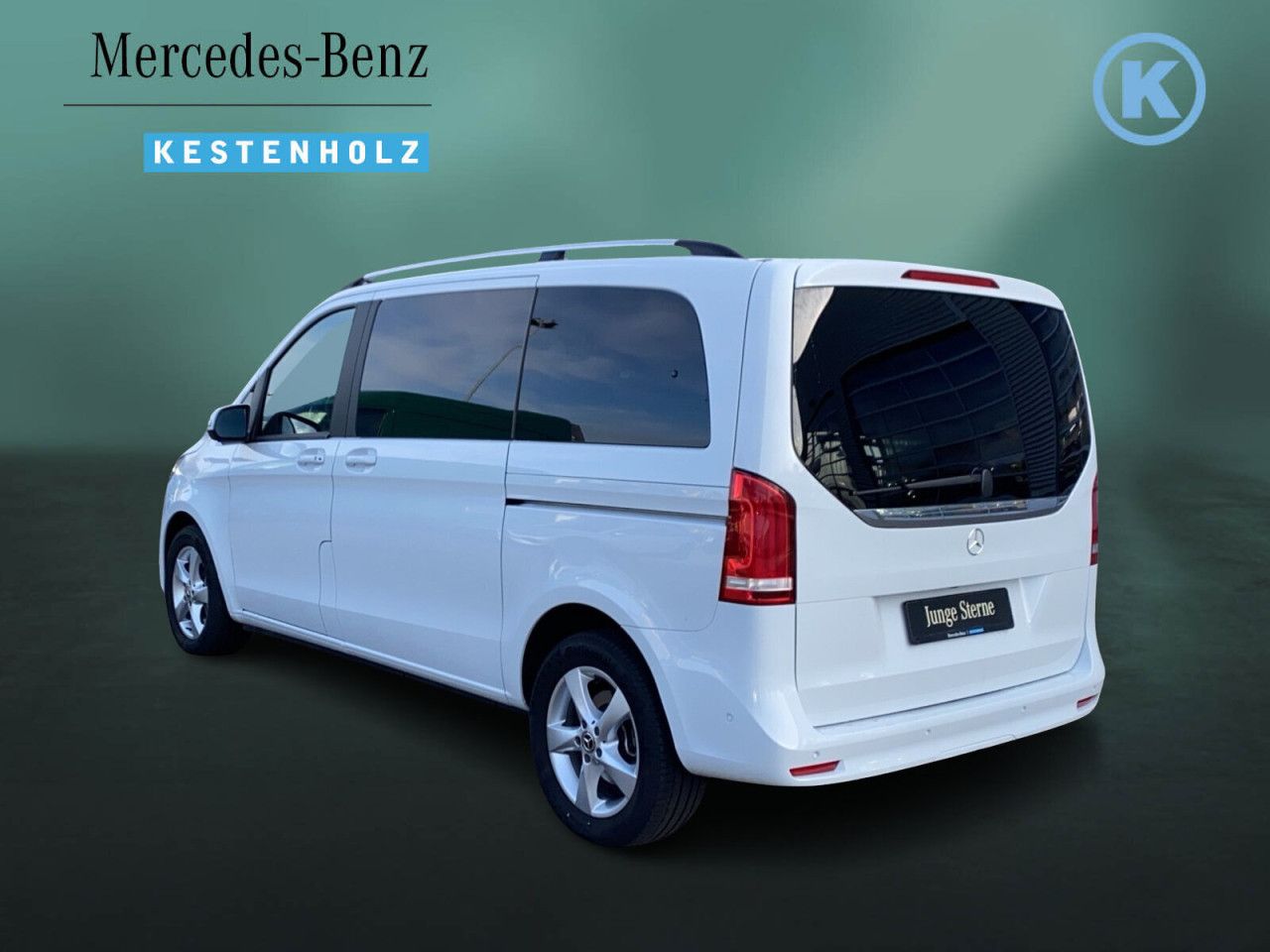 Mercedes-Benz V-Klasse – Bild 7