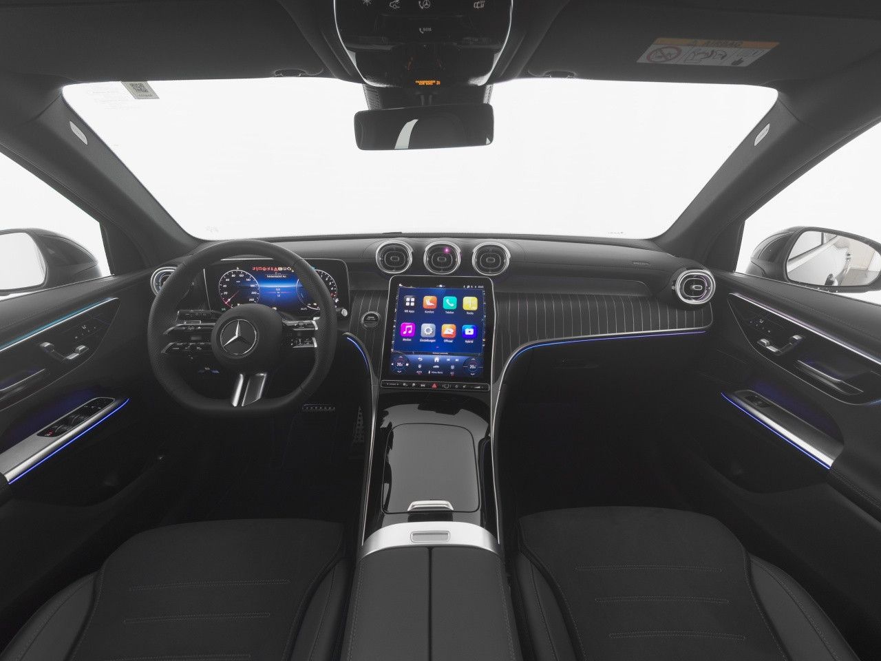 Mercedes-Benz GLC – Bild 3
