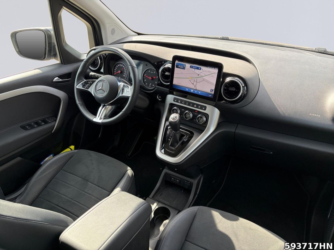 Mercedes-Benz T-Klasse – Bild 12