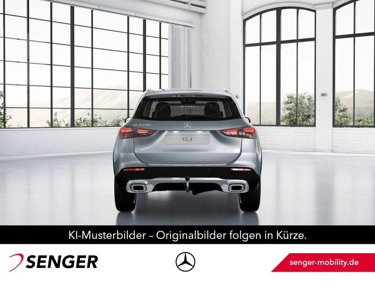 Mercedes-Benz GLA – Bild 4