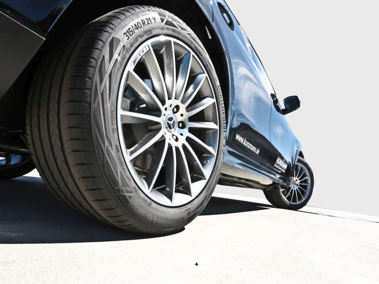 Mercedes-Benz GLE – Bild 5