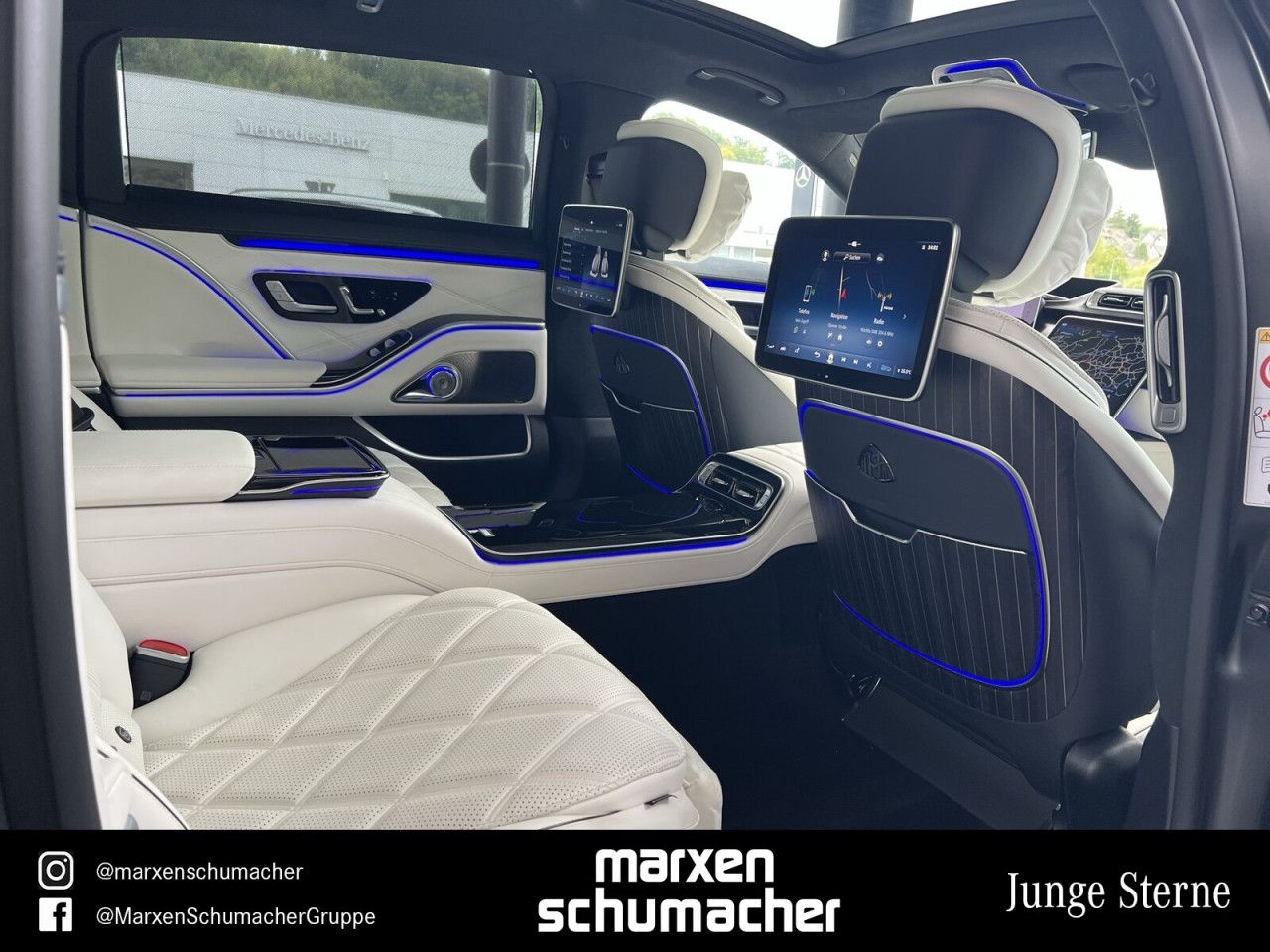 Mercedes-Benz S-Klasse – Bild 20