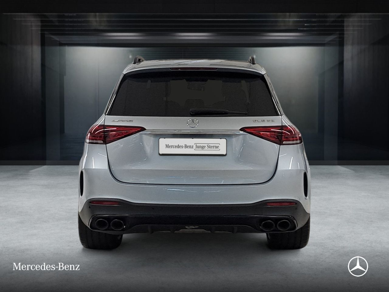 Mercedes-Benz GLE – Bild 4
