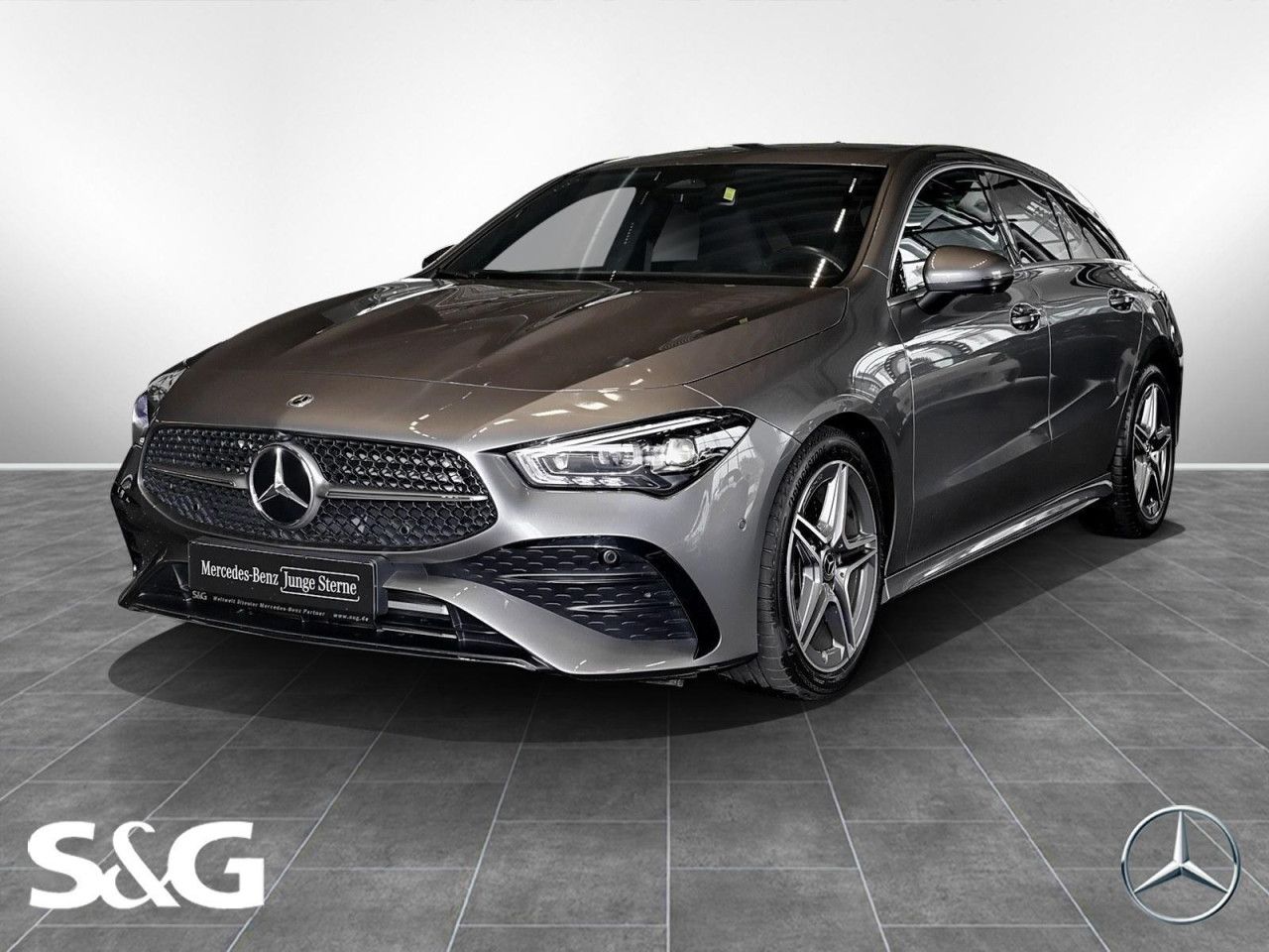 Mercedes-Benz CLA – Bild 19