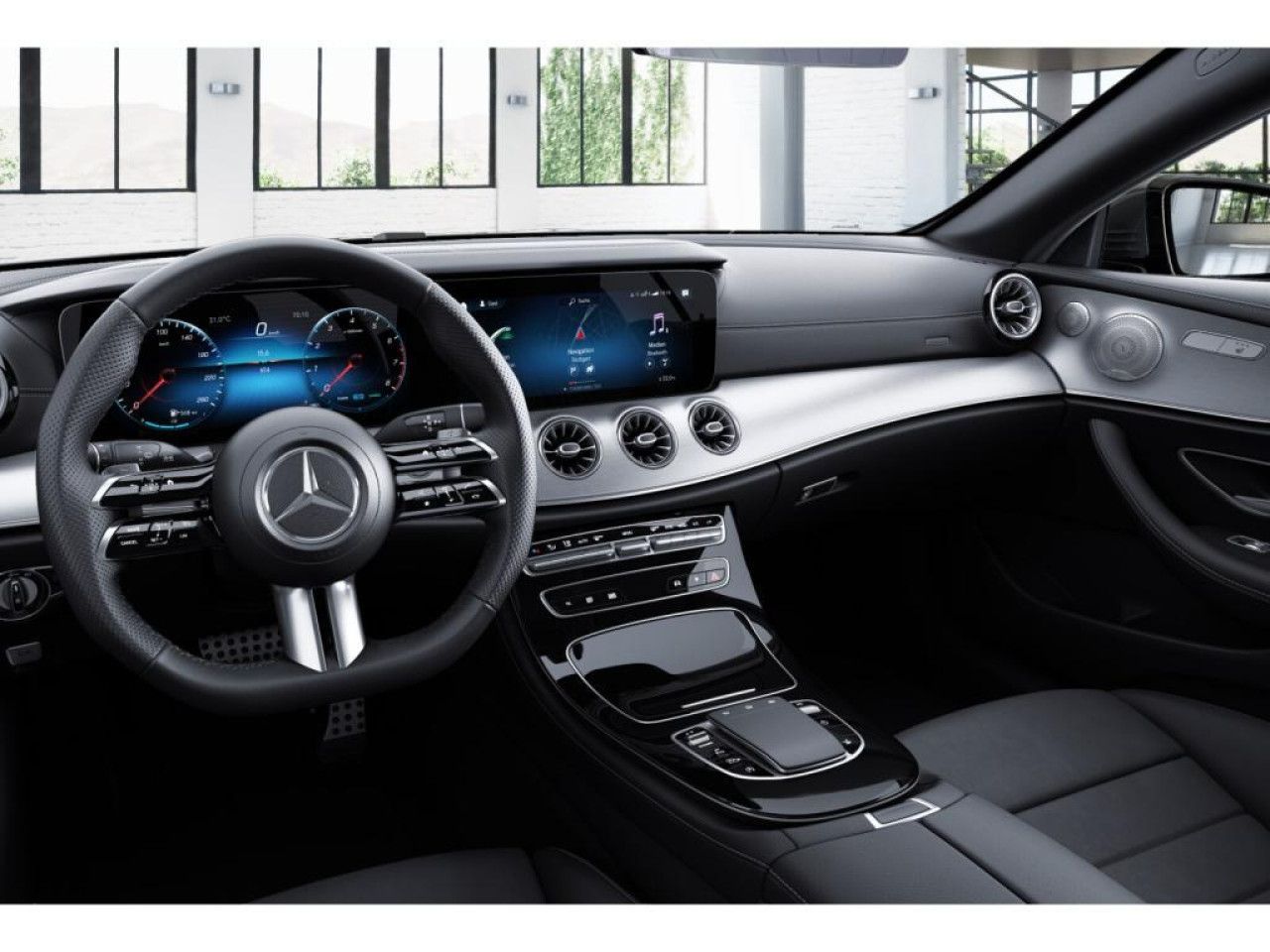 Mercedes-Benz E-Klasse – Bild 7
