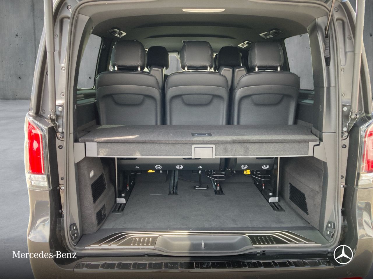 Mercedes-Benz V-Klasse – Bild 15