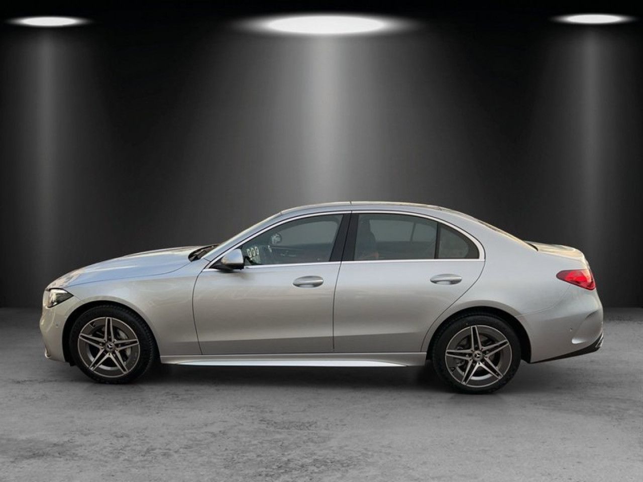 Mercedes-Benz C-Klasse – Bild 3