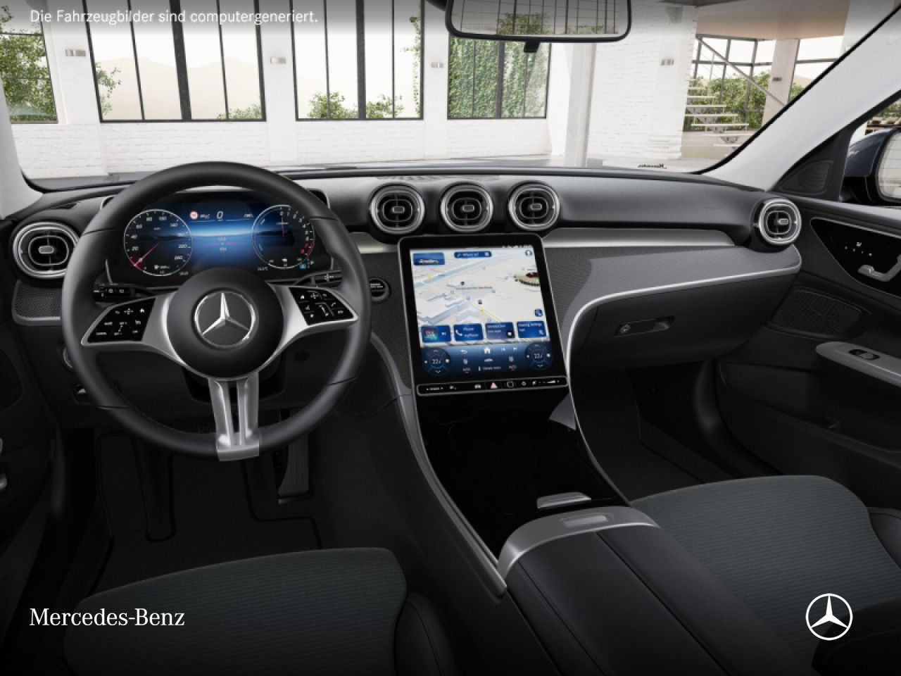 Mercedes-Benz C-Klasse – Bild 7