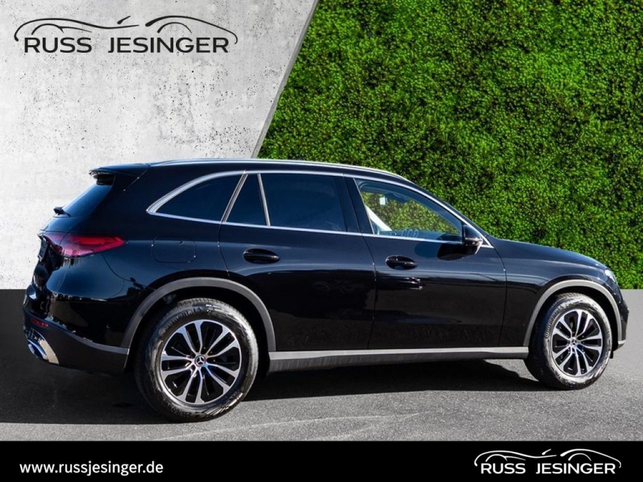 Mercedes-Benz GLC – Bild 2
