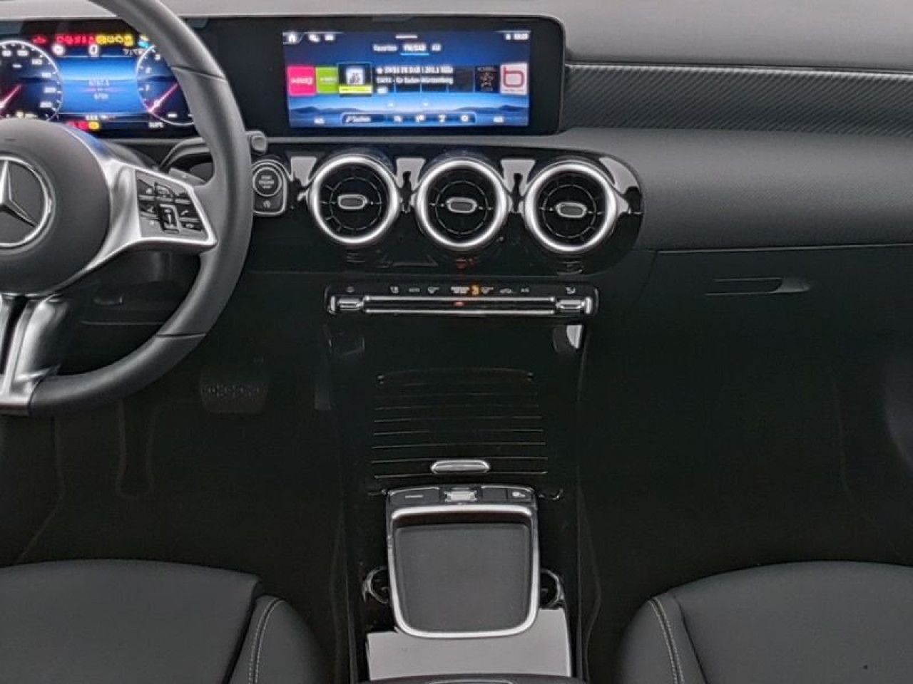 Mercedes-Benz A-Klasse – Bild 7