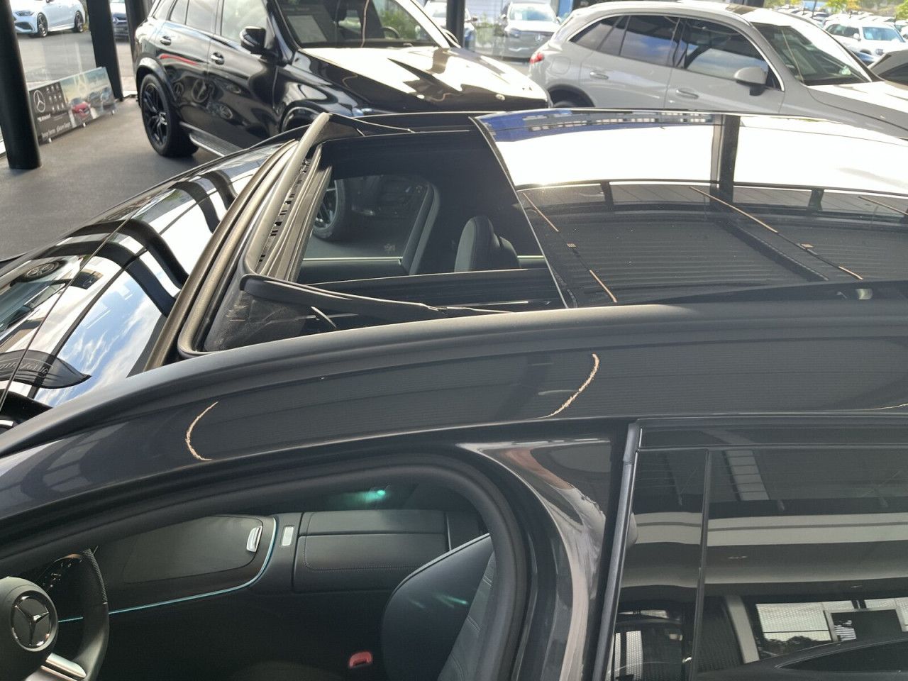 Mercedes-Benz E-Klasse – Bild 20
