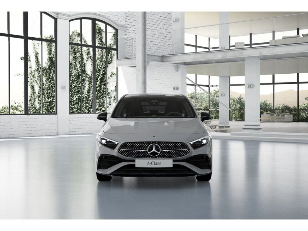 Mercedes-Benz A-Klasse – Bild 4