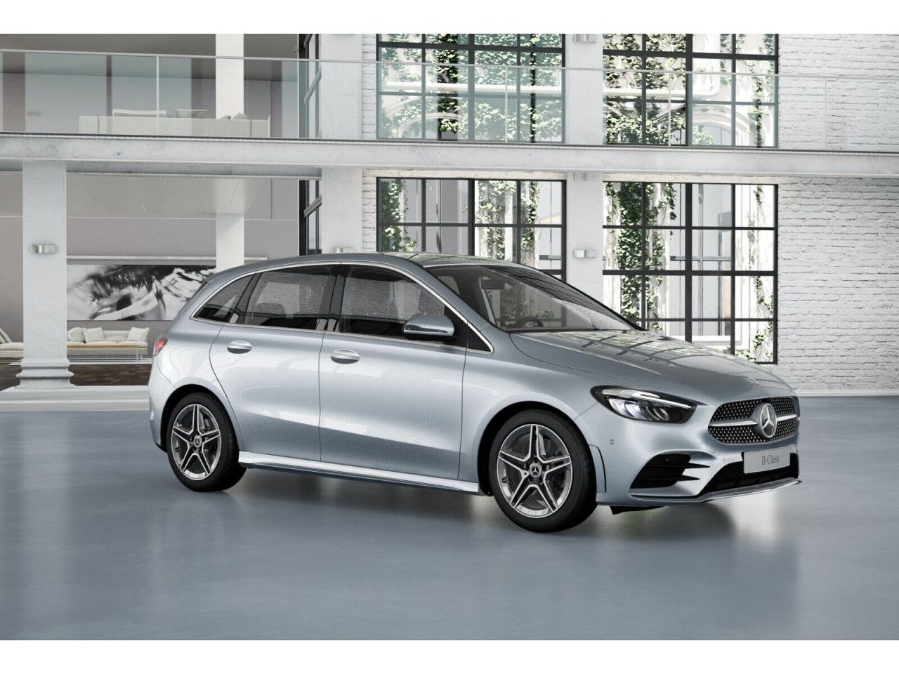 Mercedes-Benz B-Klasse – Bild 17