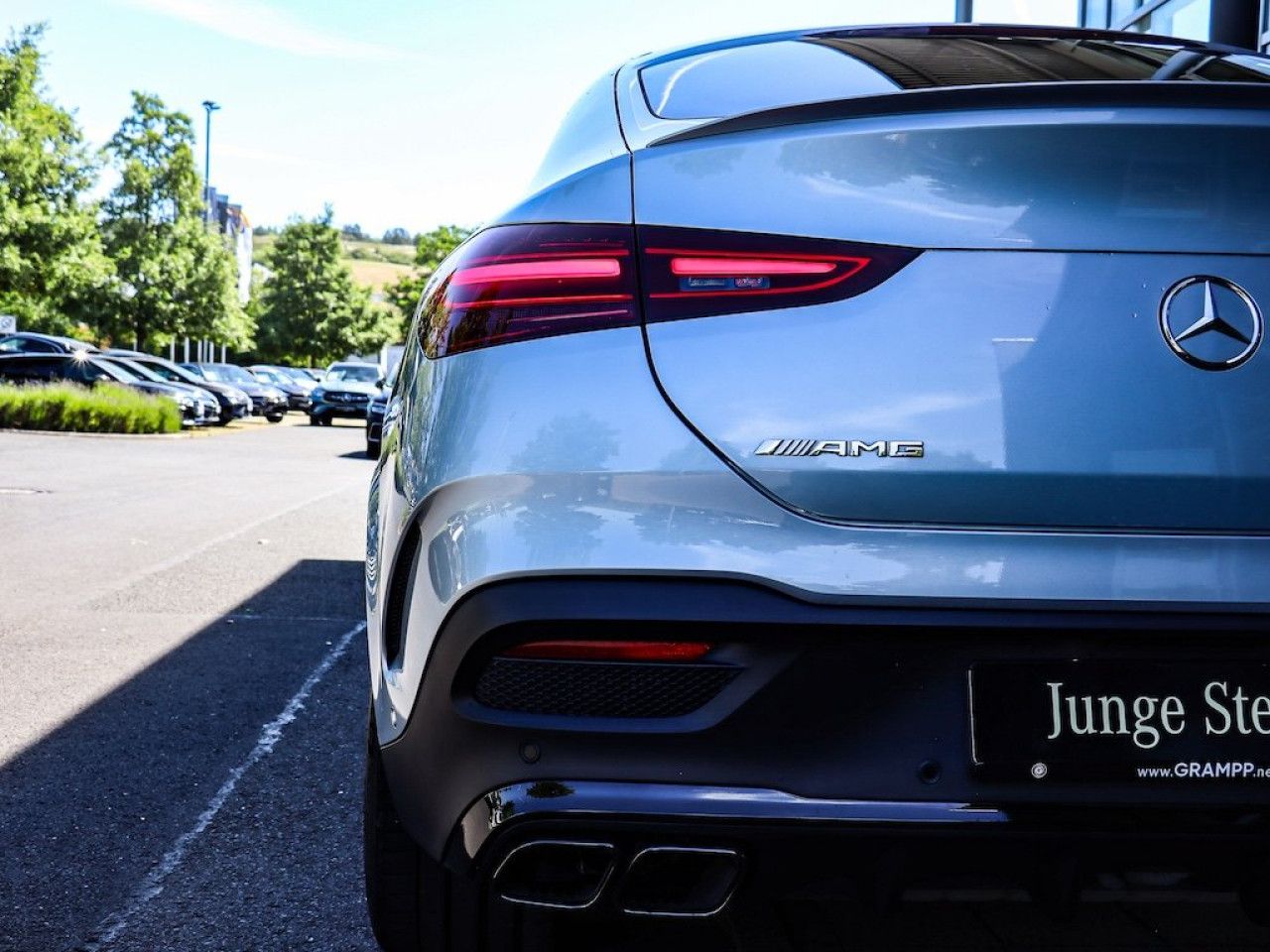 Mercedes-Benz GLE – Bild 31
