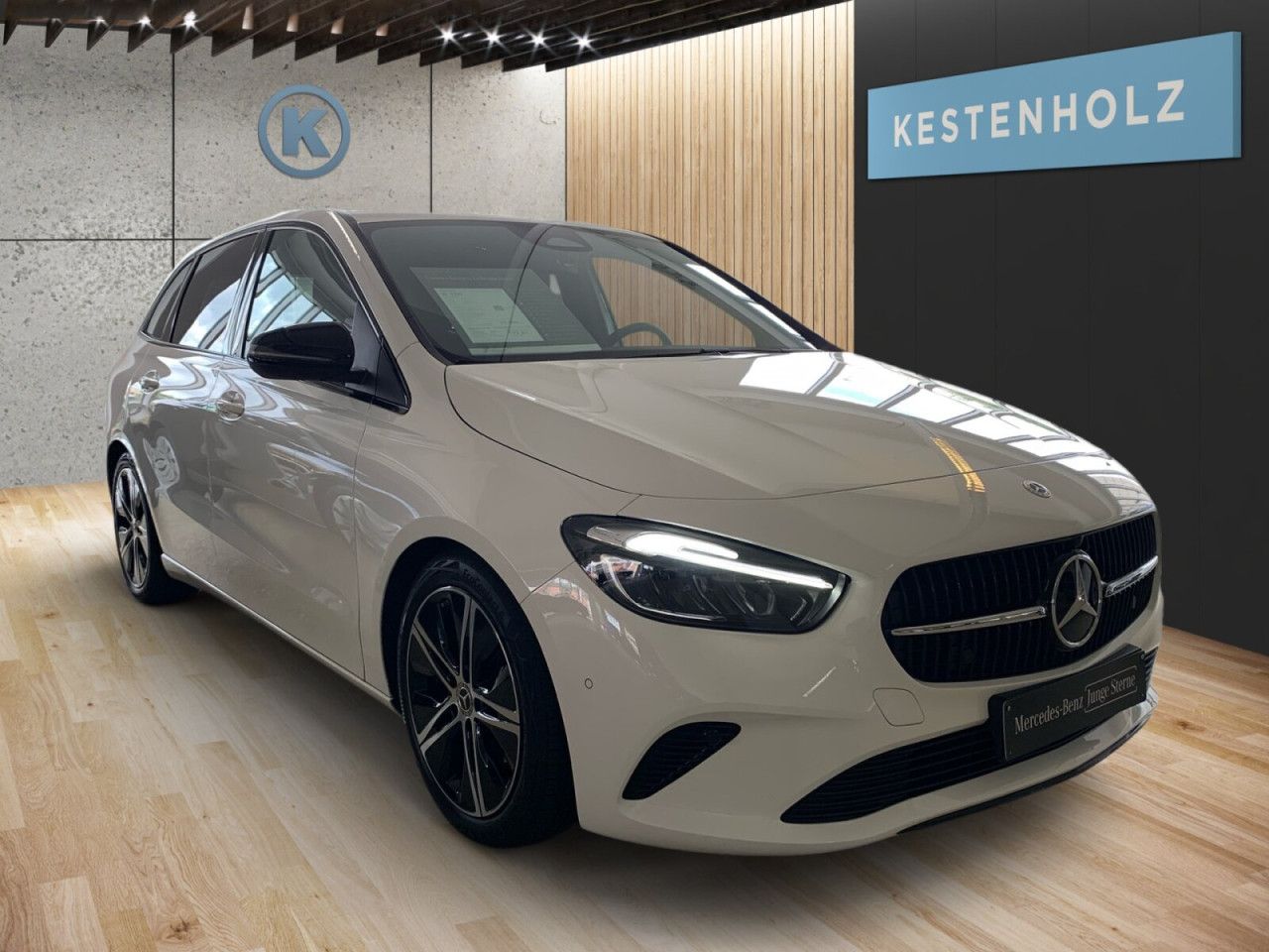 Mercedes-Benz B-Klasse – Bild 2