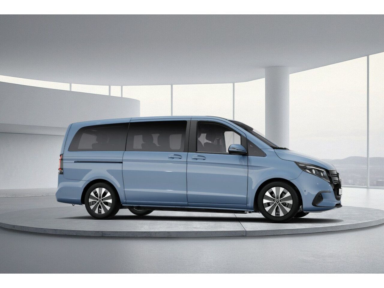 Mercedes-Benz EQV – Bild 20