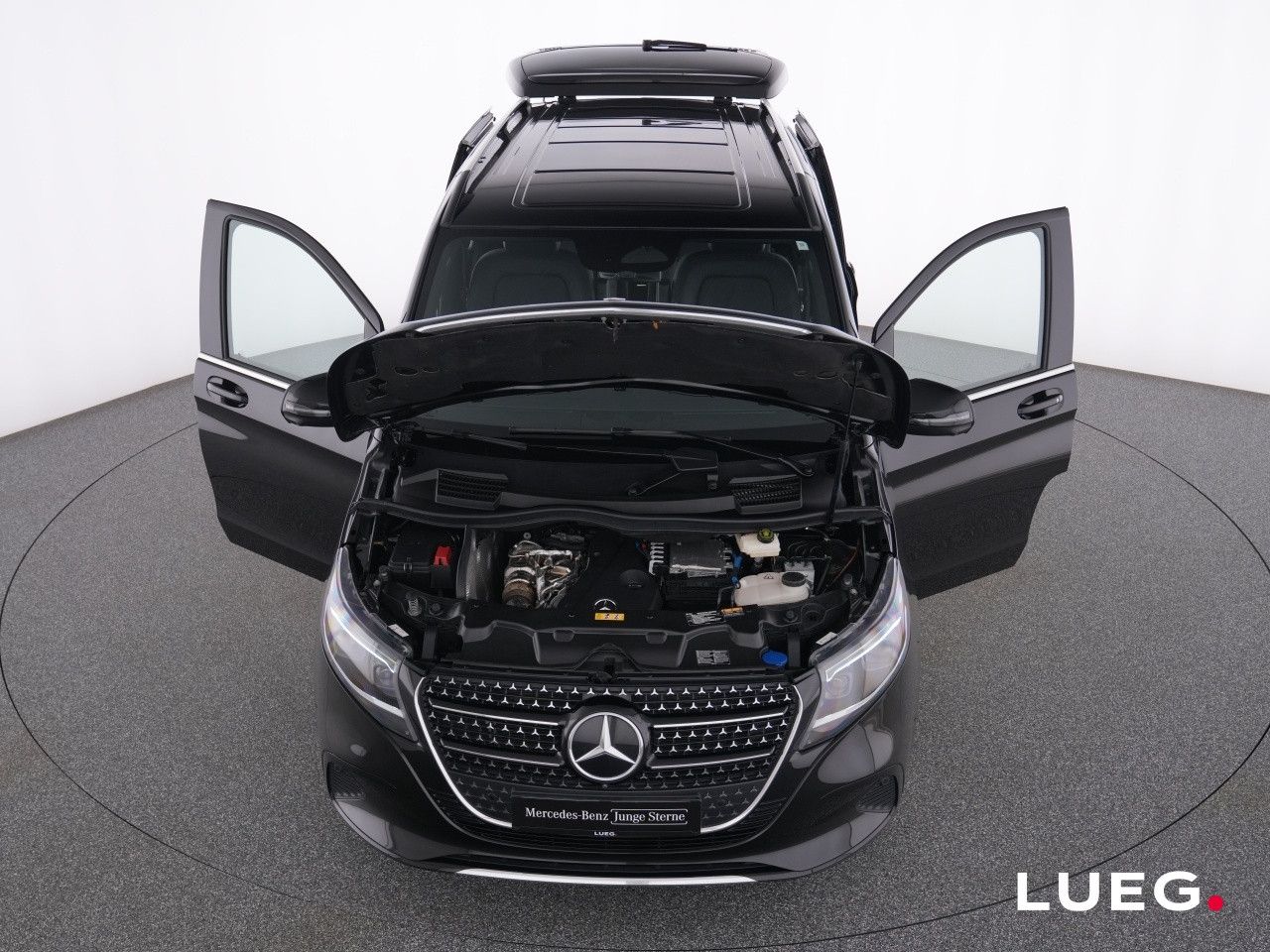 Mercedes-Benz V-Klasse – Bild 12
