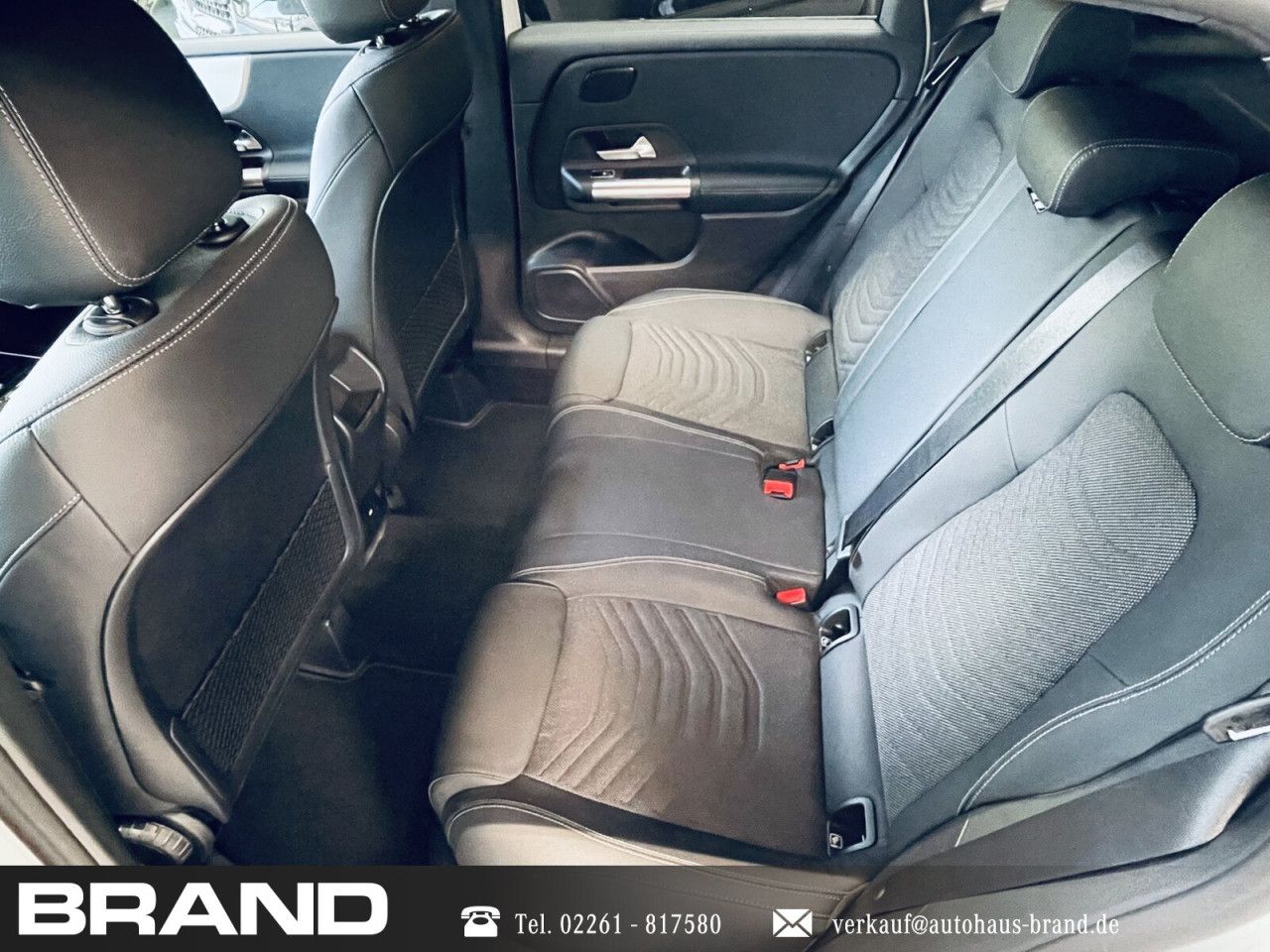 Mercedes-Benz B-Klasse – Bild 7