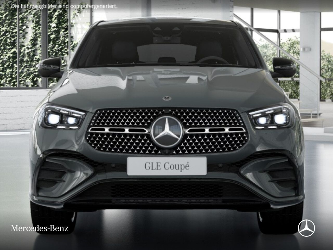 Mercedes-Benz GLE – Bild 5