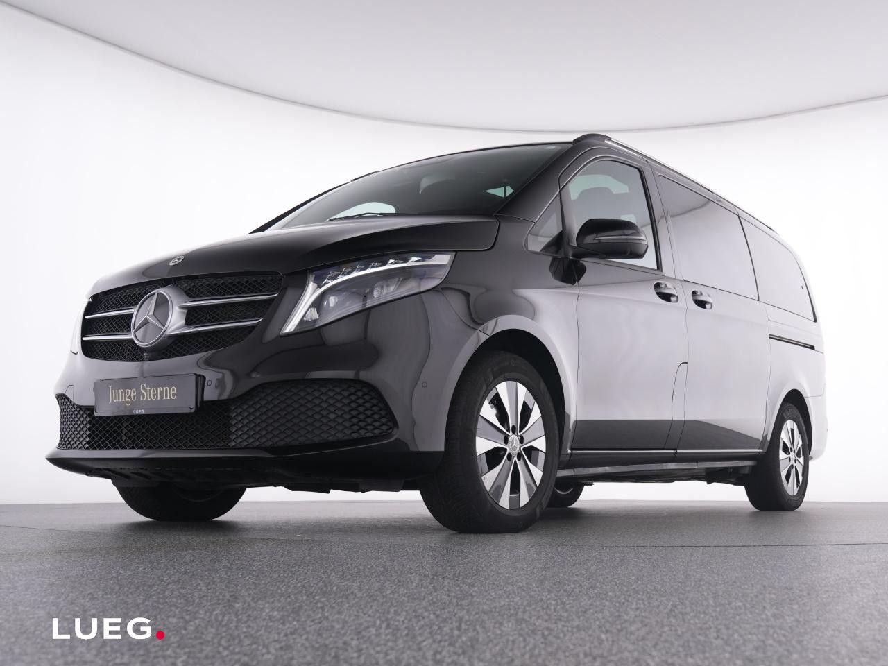 Mercedes-Benz V-Klasse – Bild 6
