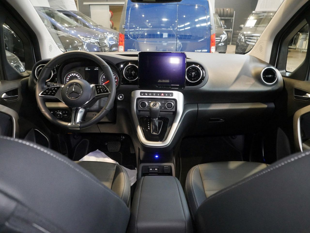 Mercedes-Benz T-Klasse – Bild 7