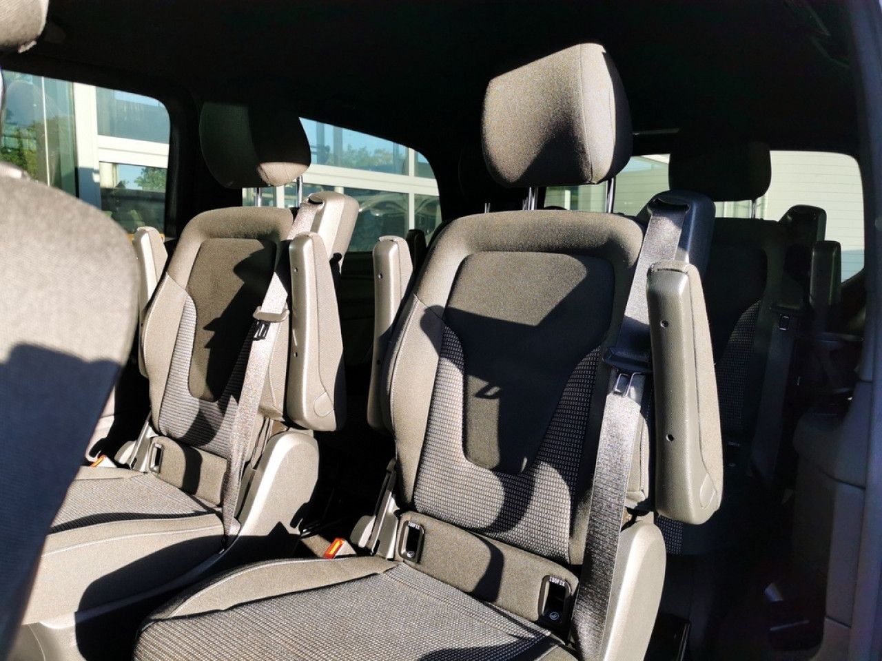 Mercedes-Benz V-Klasse – Bild 14